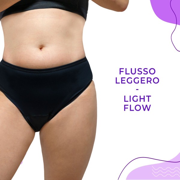 Slip Mestruali Flusso leggero